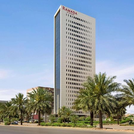 Ramada By Wyndham Riyadh King Fahd Road Ngoại thất bức ảnh Ramada Hotel, Al Qusais