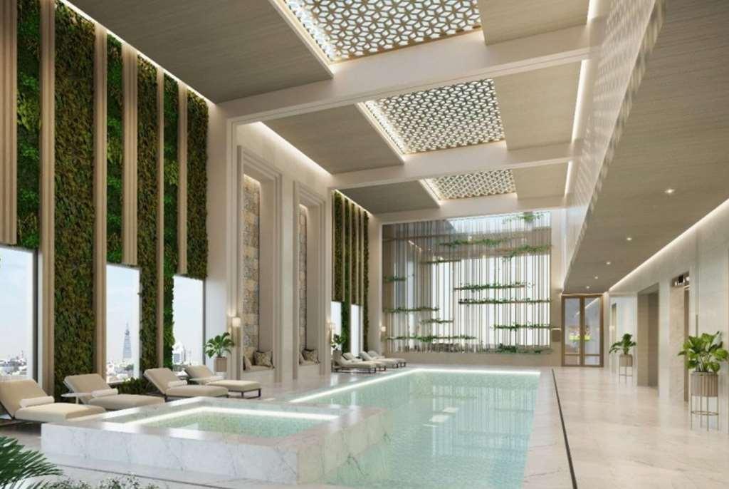 Ramada By Wyndham Riyadh King Fahd Road Ngoại thất bức ảnh The Spa at The Ritz-Carlton, DIFC