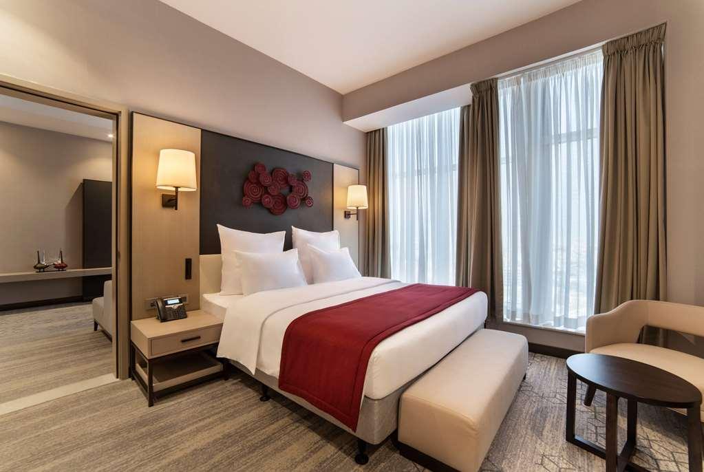 Ramada By Wyndham Riyadh King Fahd Road Phòng bức ảnh