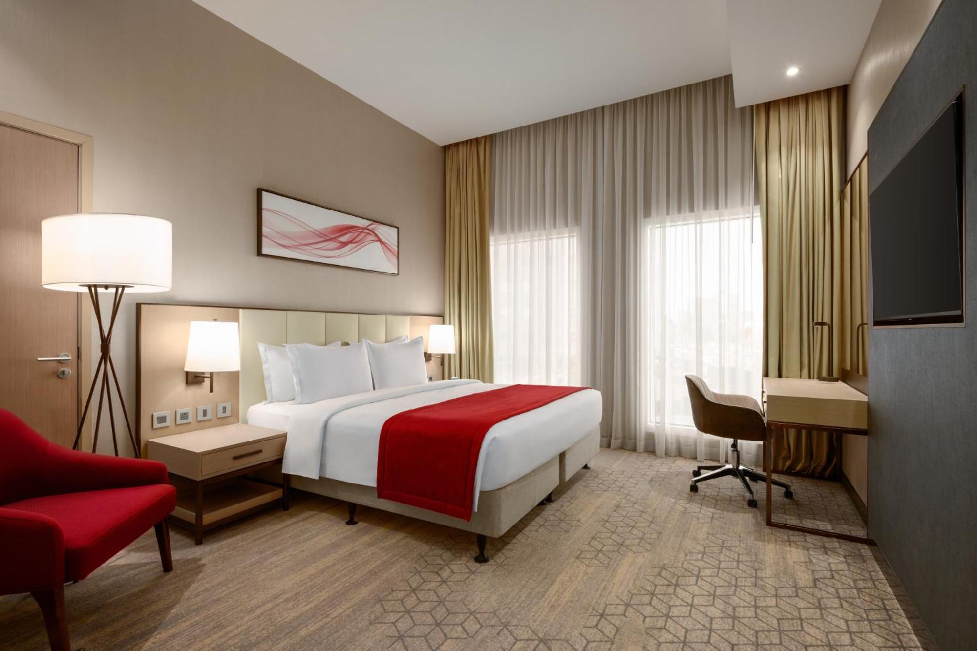Ramada By Wyndham Riyadh King Fahd Road Ngoại thất bức ảnh