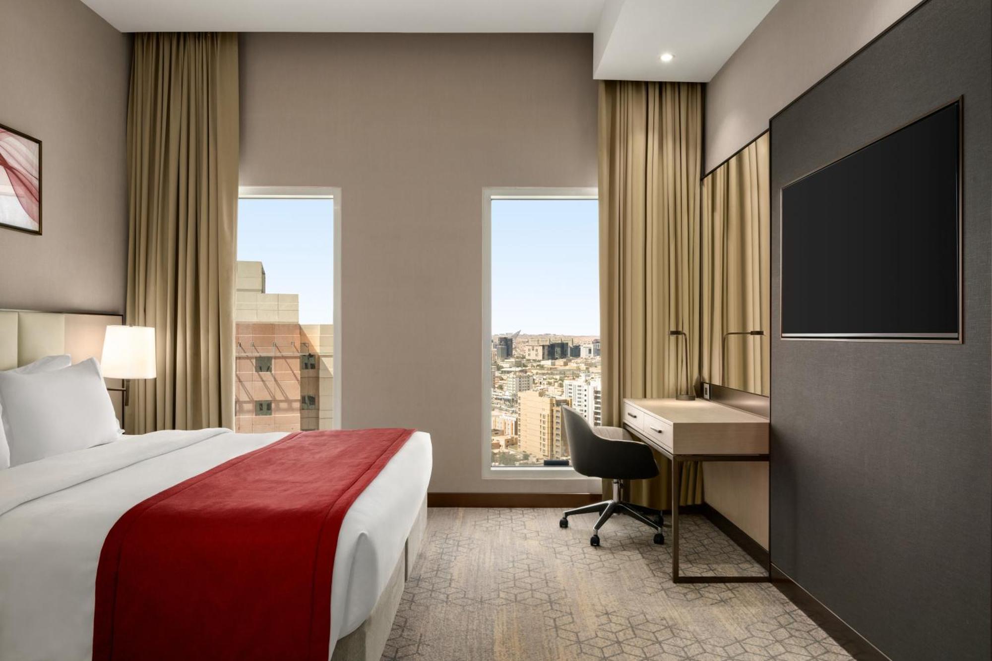 Ramada By Wyndham Riyadh King Fahd Road Ngoại thất bức ảnh