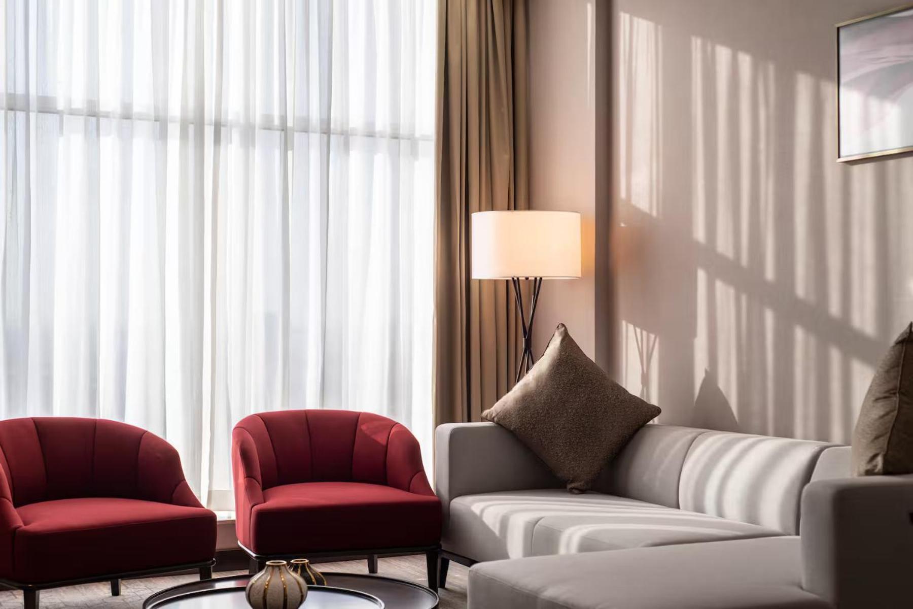 Ramada By Wyndham Riyadh King Fahd Road Ngoại thất bức ảnh