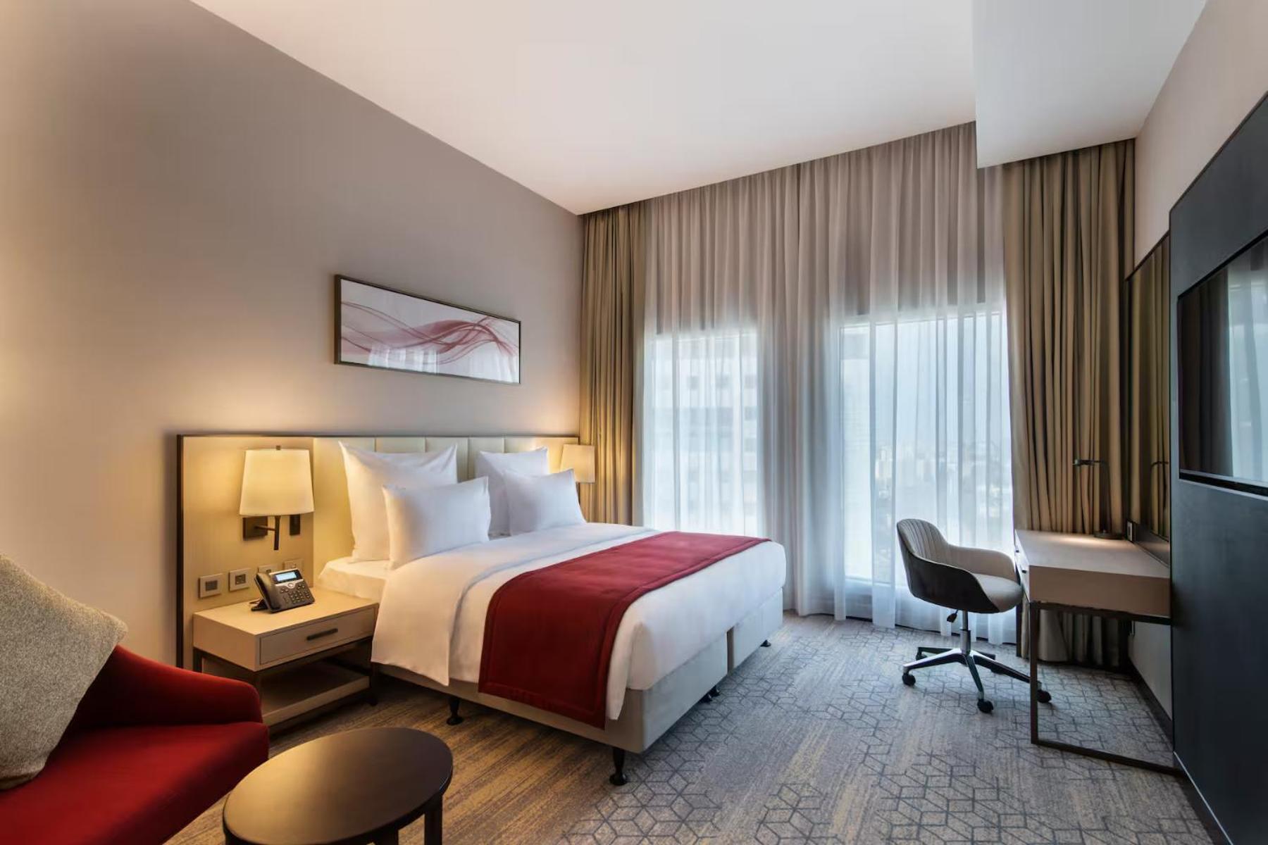 Ramada By Wyndham Riyadh King Fahd Road Ngoại thất bức ảnh