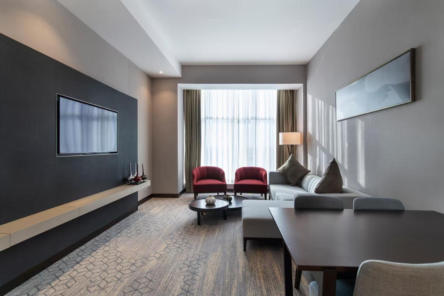Ramada By Wyndham Riyadh King Fahd Road Ngoại thất bức ảnh