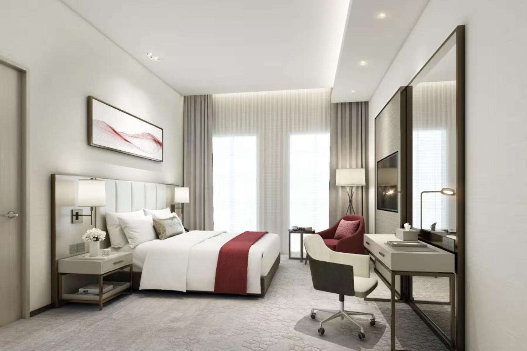 Ramada By Wyndham Riyadh King Fahd Road Ngoại thất bức ảnh