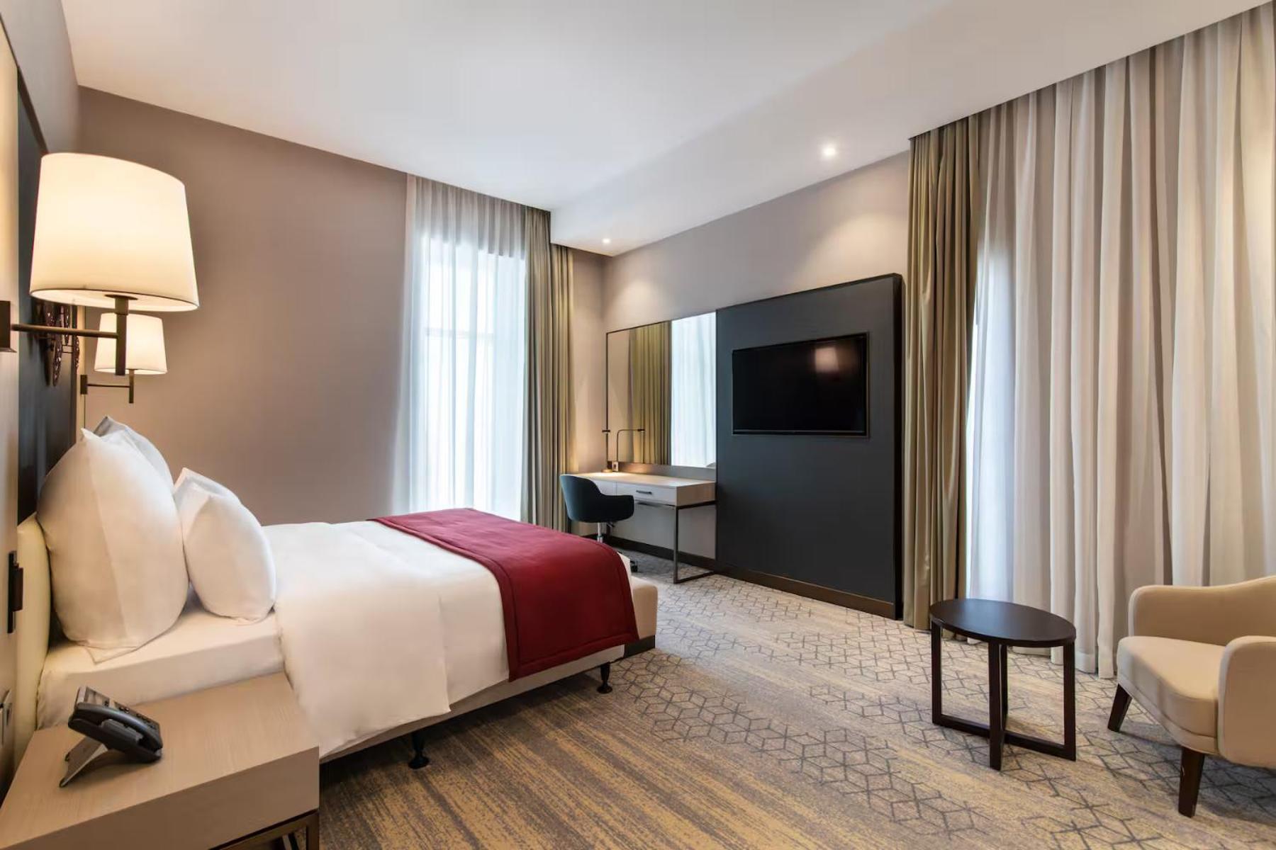 Ramada By Wyndham Riyadh King Fahd Road Ngoại thất bức ảnh